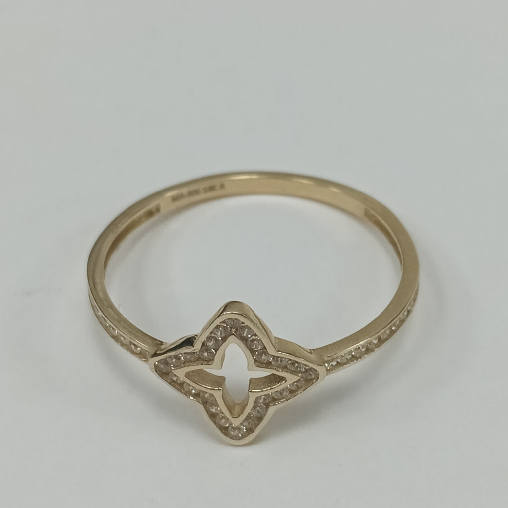 ANILLOS DAMA ORO 14K 1.3 (NUEVO)