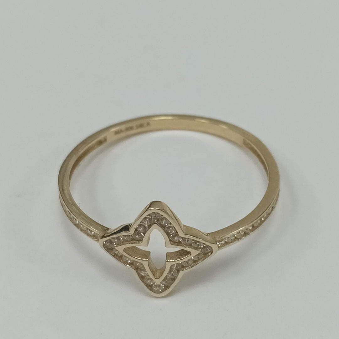 ANILLOS DAMA ORO 14K 1.3 (NUEVO)