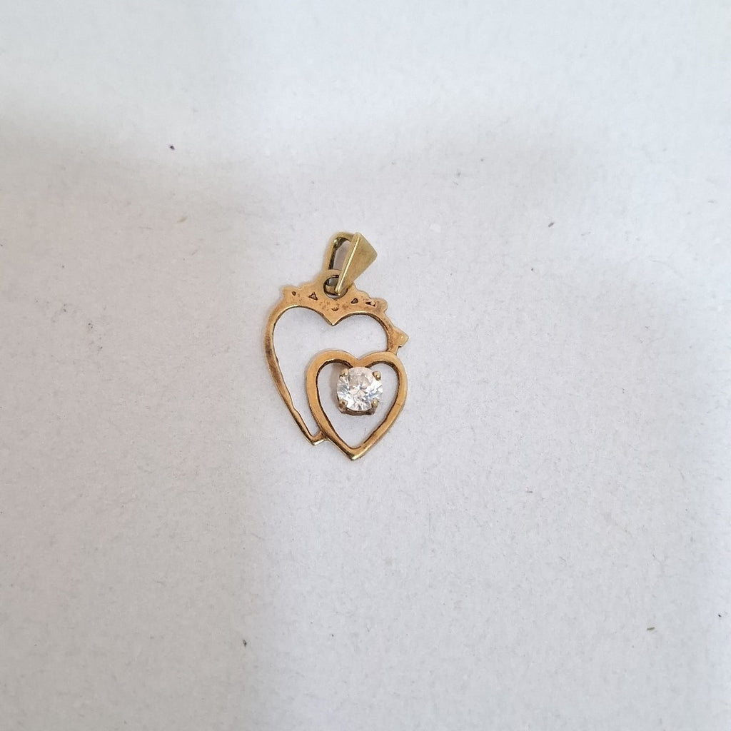 DIJE ORO 14 K 1.1 GRMS (SEMINUEVO)