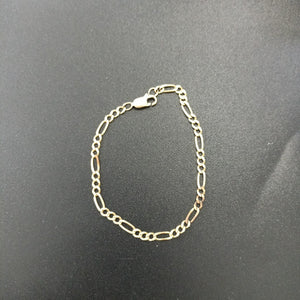 PULSERA ORO 14 K 2.6 GRMS (SEMINUEVO)