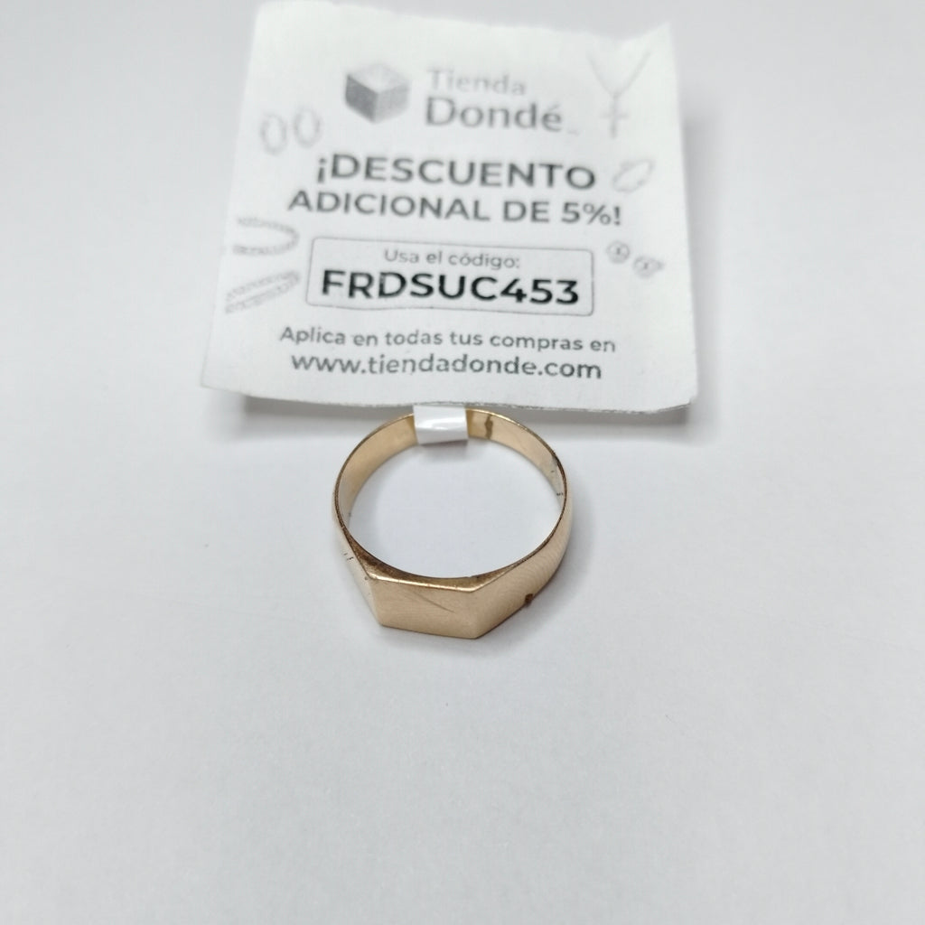 ANILLITO ORO 10 K 4,50 GRMS (SEMINUEVO)