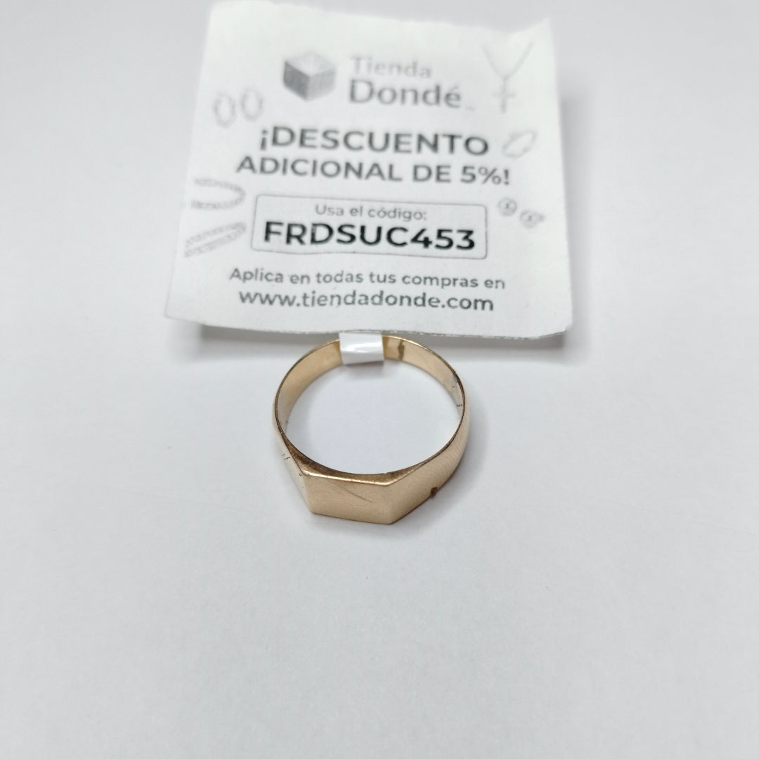 ANILLITO ORO 10 K 4,50 GRMS (SEMINUEVO)
