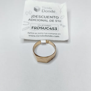 ANILLITO ORO 10 K 4,50 GRMS (SEMINUEVO)