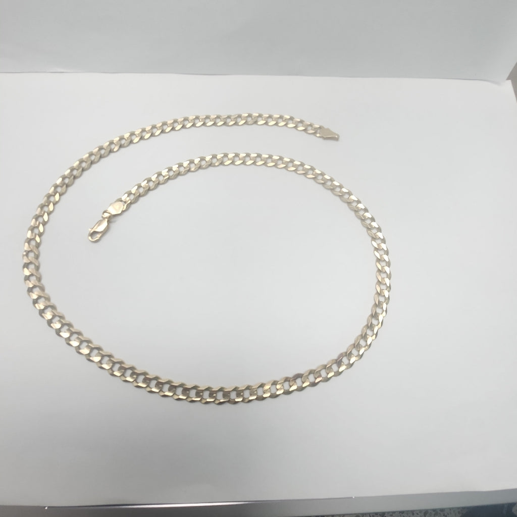 CADENA ORO 14 K 38.5 GRMS (SEMINUEVO)