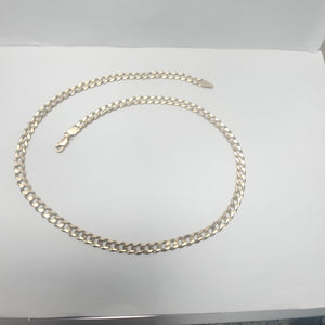 CADENA ORO 14 K 38.5 GRMS (SEMINUEVO)