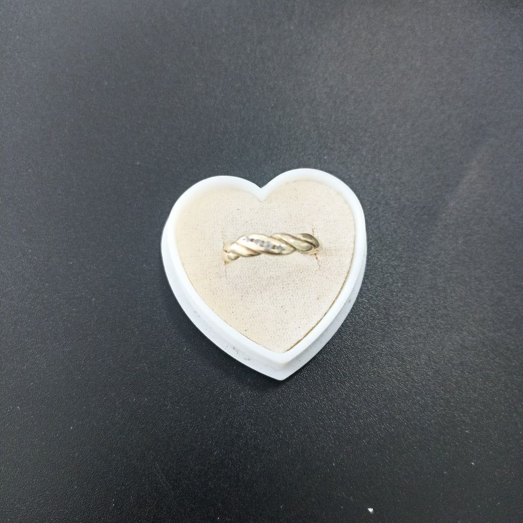 ANILLO ORO 14 K 1.9 GRMS (SEMINUEVO)