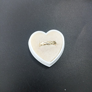 ANILLO ORO 14 K 1.9 GRMS (SEMINUEVO)