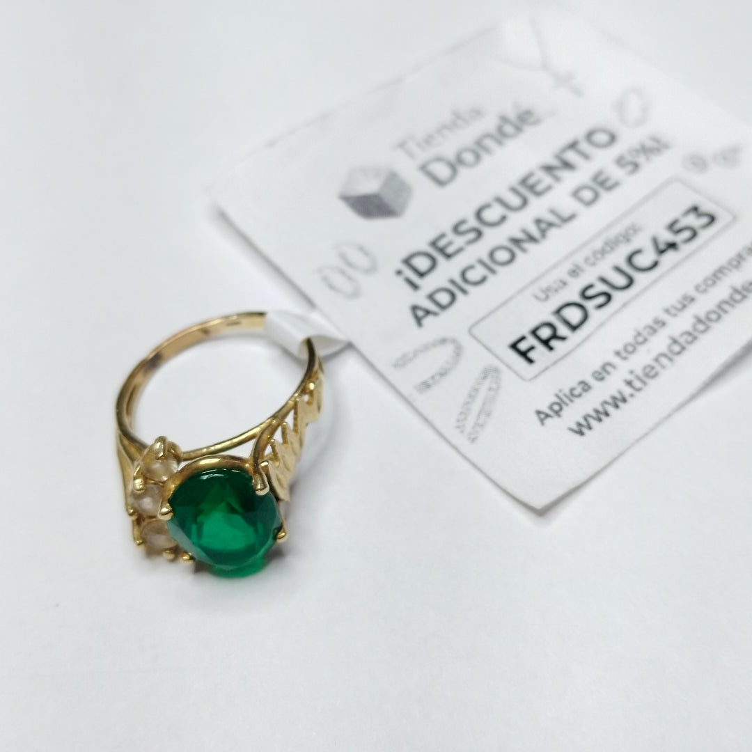 ANILLITO ORO 14 K 3,50 GRMS (SEMINUEVO)