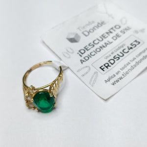 ANILLITO ORO 14 K 3,50 GRMS (SEMINUEVO)