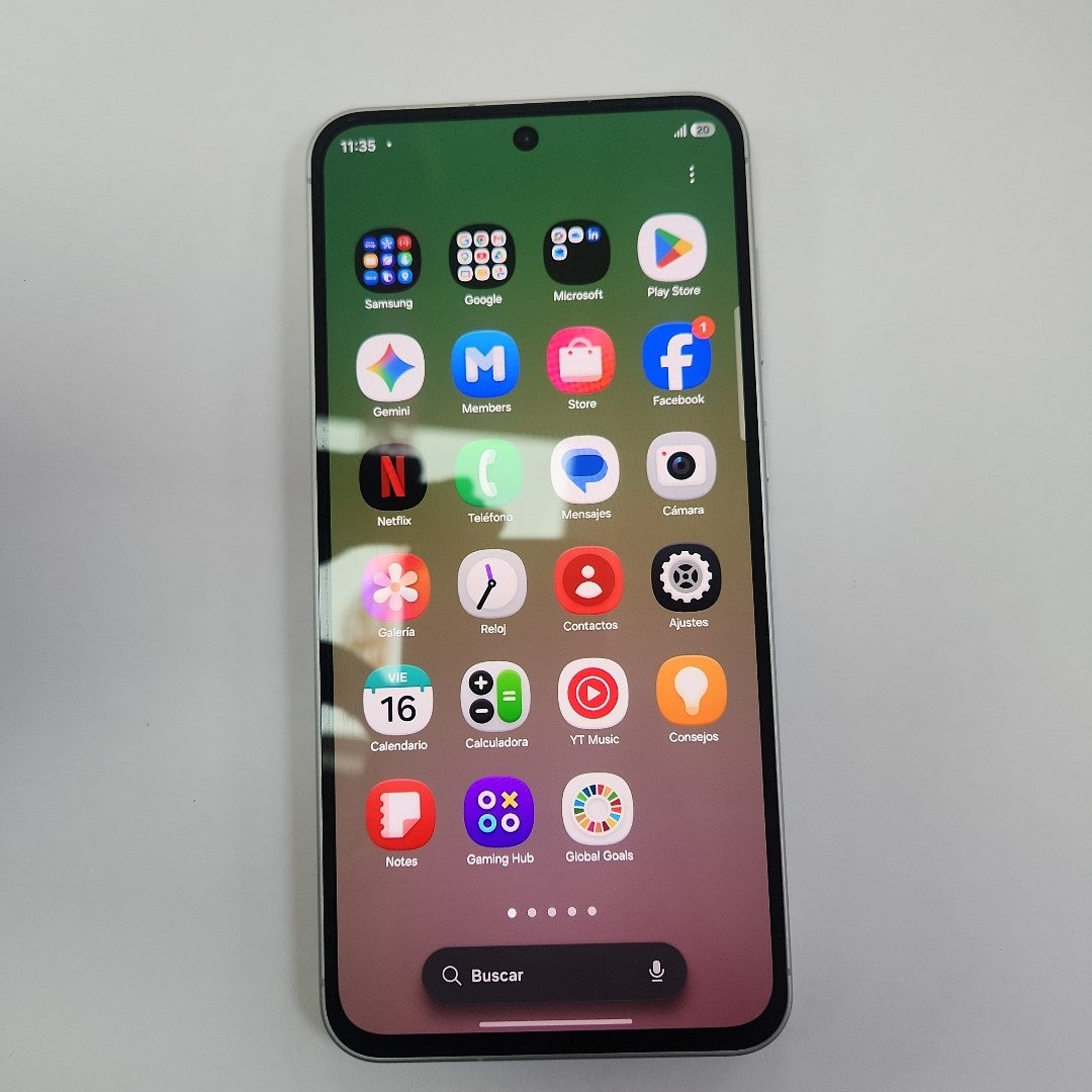 CELULAR SAMSUNG GALAXY A56 SM-A566E (2025) 256 GB 12 GB RAM (SEMINUEVO)