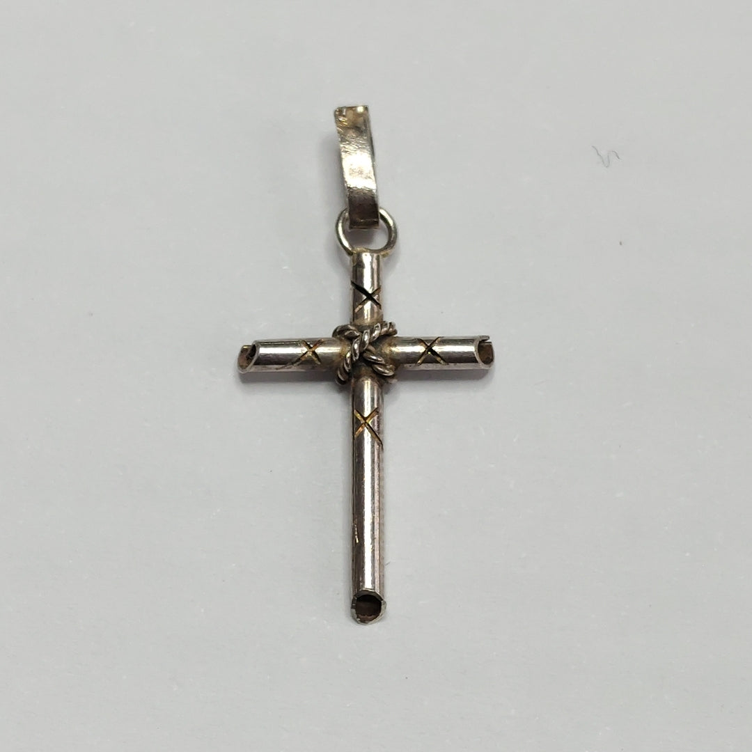 DIJE PLATA 0.4 GRMS (SEMINUEVO)