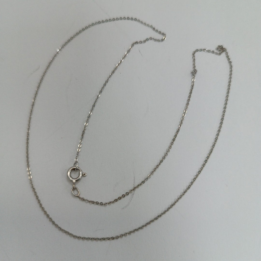 CADENA ORO BLANCO 14 K 1,00 GRMS (SEMINUEVO)