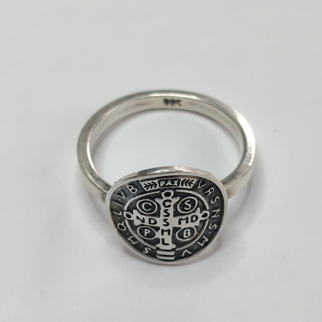 ANILLO PLATA 3.3 GRMS (SEMINUEVO)