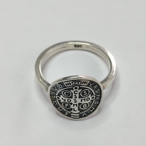 ANILLO PLATA 3.3 GRMS (SEMINUEVO)