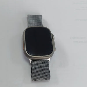 SMARTWATCH APPLE ULTRA TITANIO A2622 49 MM GPS + CELULAR (SEMINUEVO)