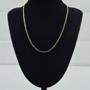 CADENA ORO 14 K 4.5 GRMS (SEMINUEVO)
