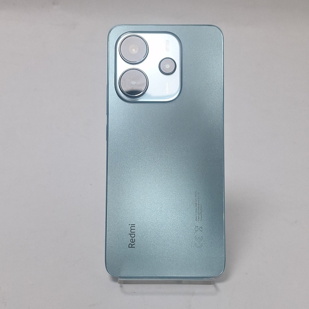 CELULAR XIAOMI REDMI NOTE 14 24117RN76L (2025) 256 GB 8 GB RAM (SEMINUEVO)