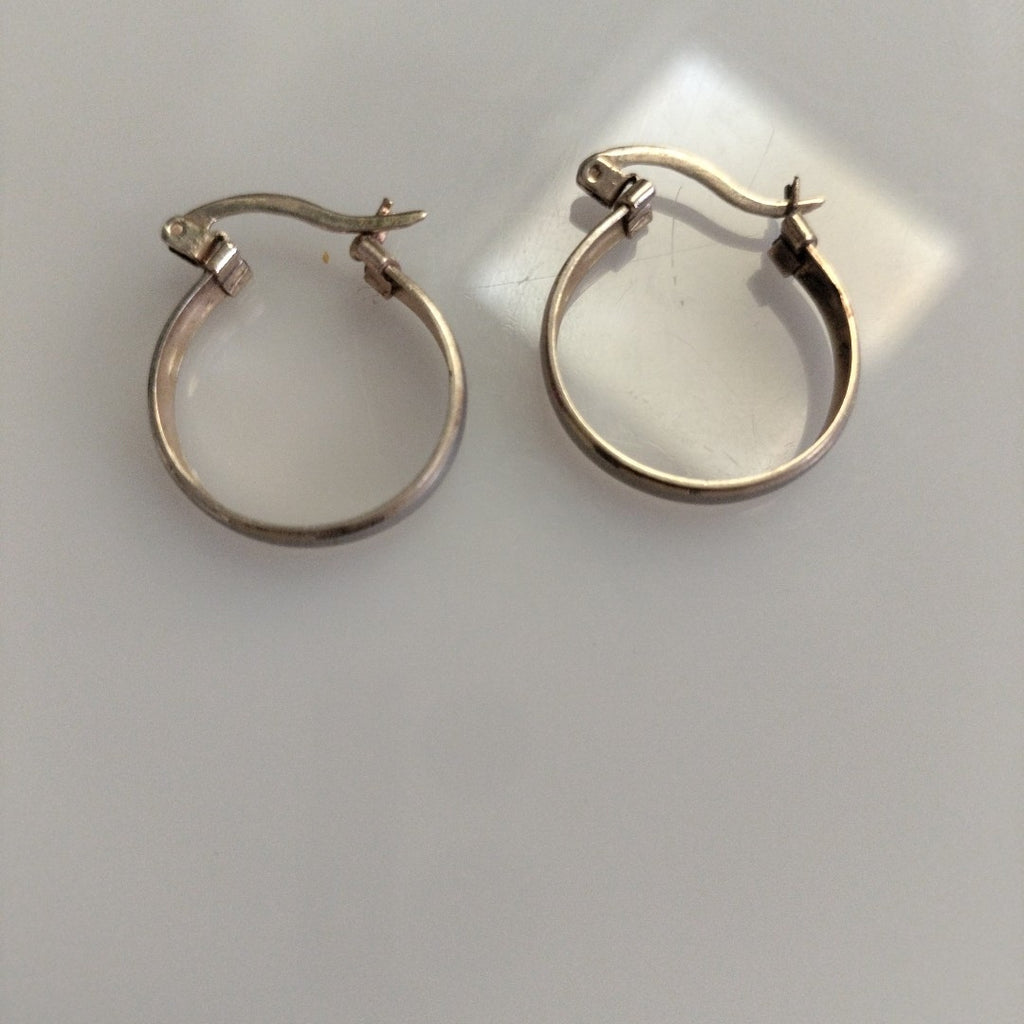 ARRACADAS PAR ORO 14 K 3.2 GRMS (SEMINUEVO)