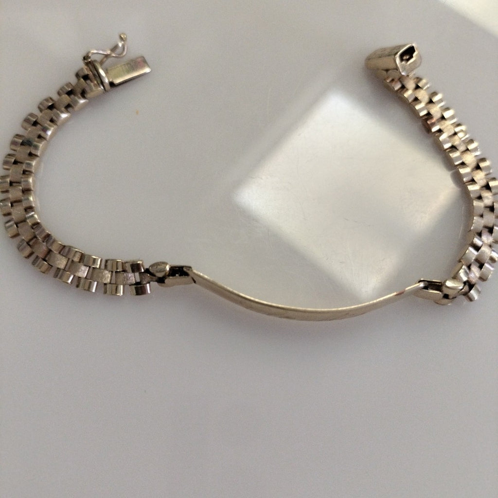 ESCLAVA ORO 14 K 8 GRMS (SEMINUEVO)