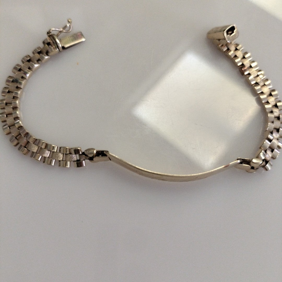 ESCLAVA ORO 14 K 8 GRMS (SEMINUEVO)