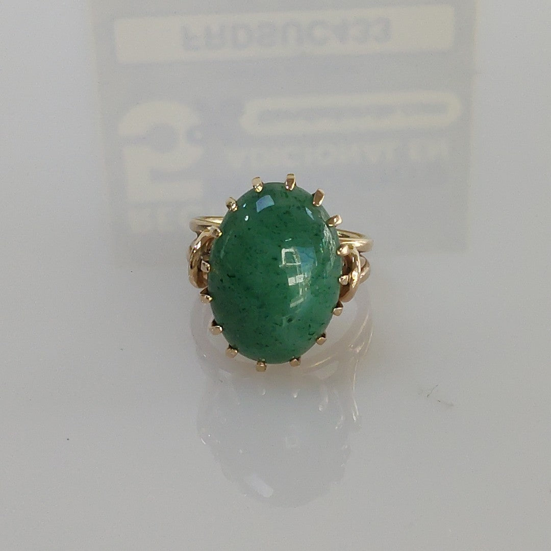 ANILLITO ORO 14 K 7,30 GRMS (SEMINUEVO)