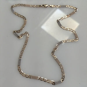 CADENA ORO 14 K 7.9 GRMS (SEMINUEVO)
