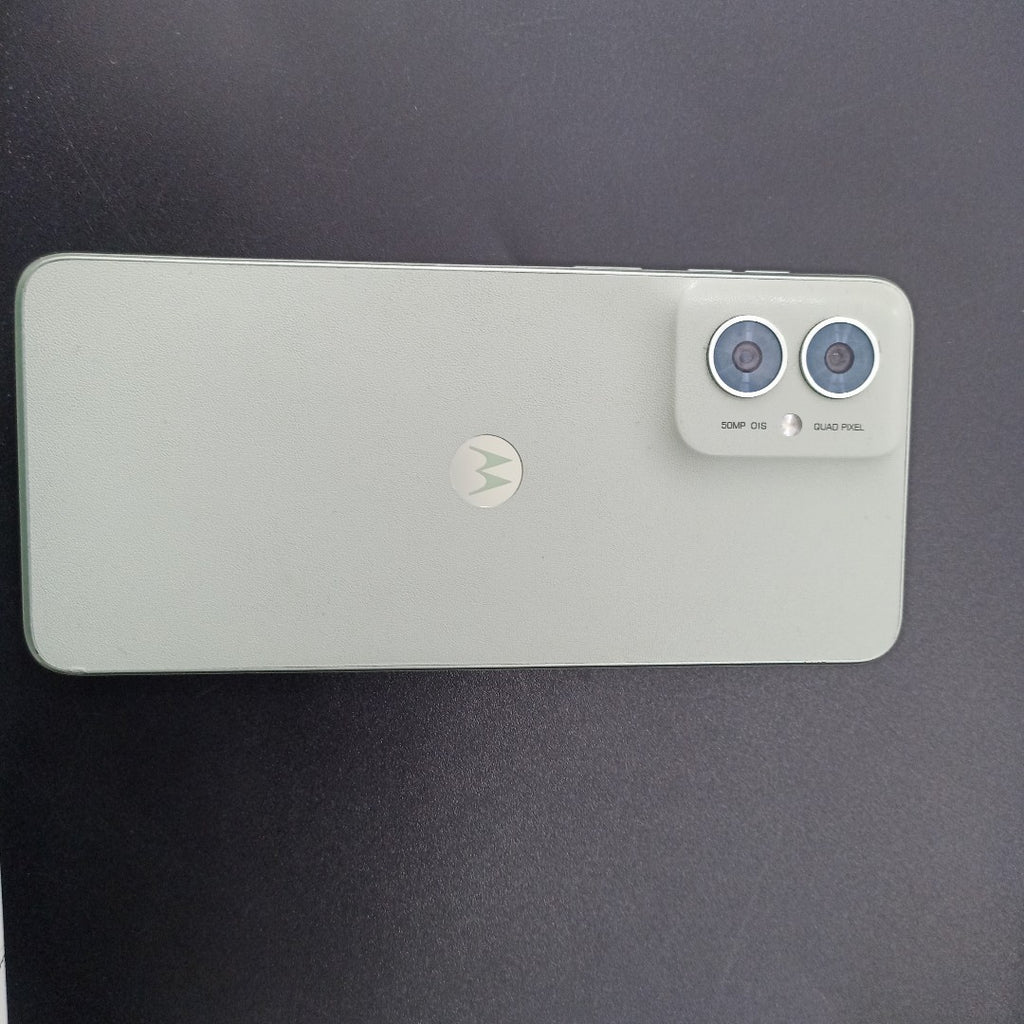 CELULAR MOTOROLA MOTO G55 5G XT2435-1(2024) 256 GB 8 GB RAM (SEMINUEVO)