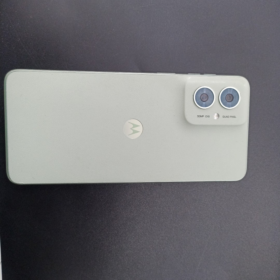 CELULAR MOTOROLA MOTO G55 5G XT2435-1(2024) 256 GB 8 GB RAM (SEMINUEVO)