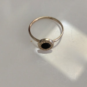 ANILLITO ORO 14 K 1.6 GRMS (SEMINUEVO)