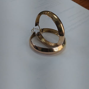 ARRACADAS PAR ORO 8 K 13,30 GRMS (SEMINUEVO)