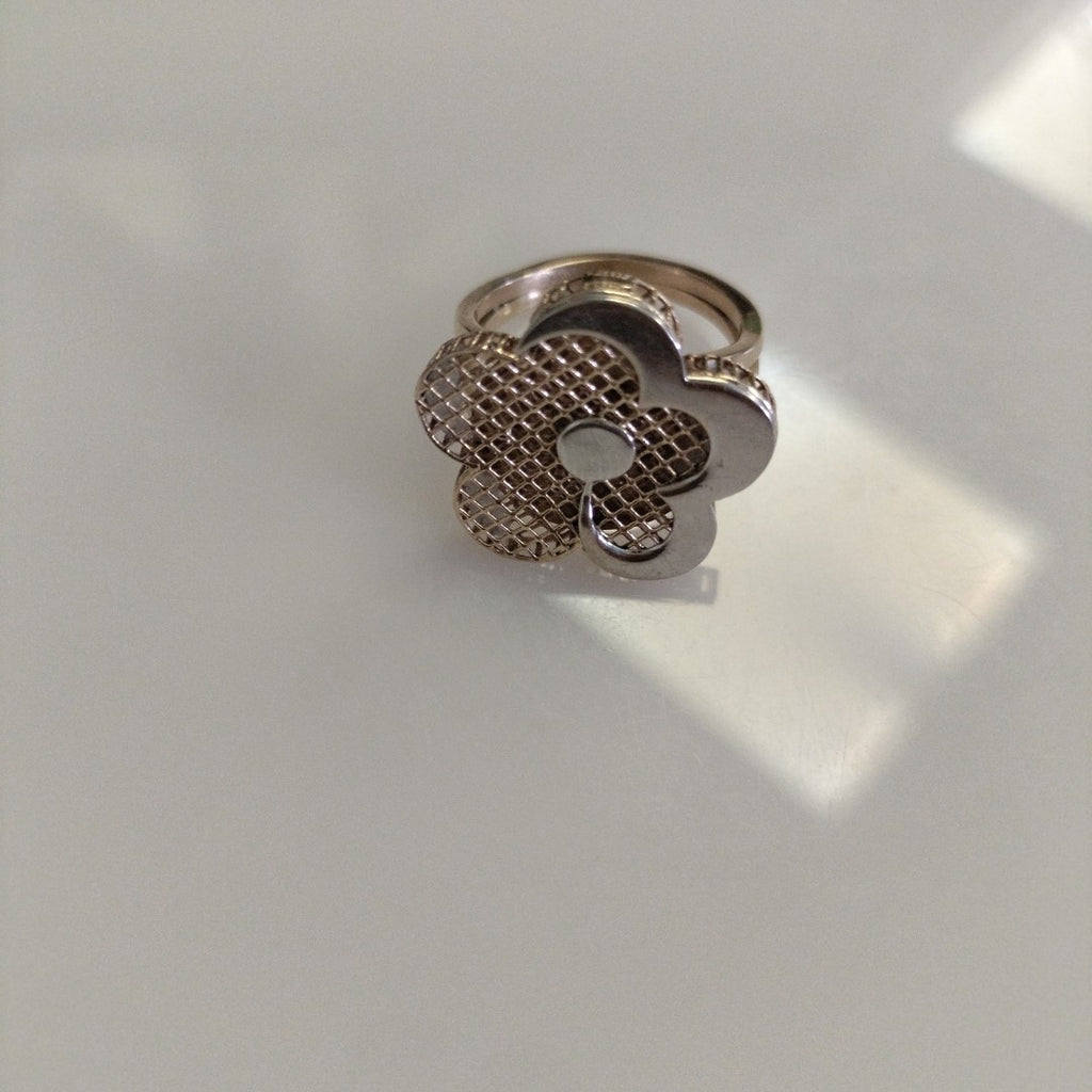 ANILLO ORO 14 K 5.4 GRMS (SEMINUEVO)