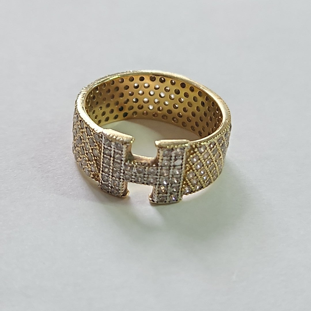 ANILLITO ORO 14 K 5,80 GRMS (SEMINUEVO)