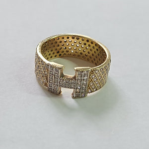 ANILLITO ORO 14 K 5,80 GRMS (SEMINUEVO)