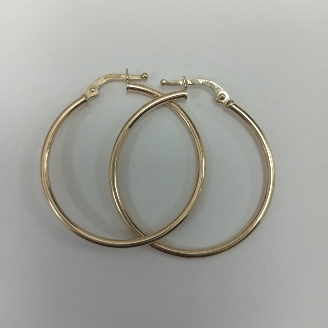 ARRACADAS ORO 14K 1.2 (NUEVO)