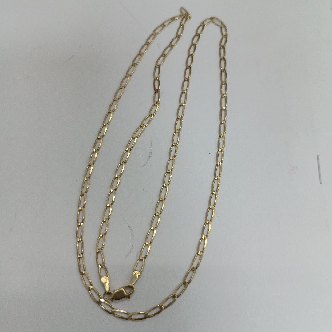 CADENA ORO 14 K 7,40 GRMS (SEMINUEVO)