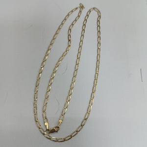 CADENA ORO 14 K 7,40 GRMS (SEMINUEVO)
