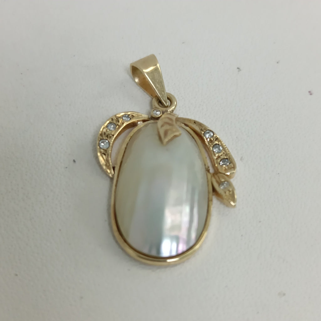 DIJE ORO 14 K 3,80 GRMS (SEMINUEVO)