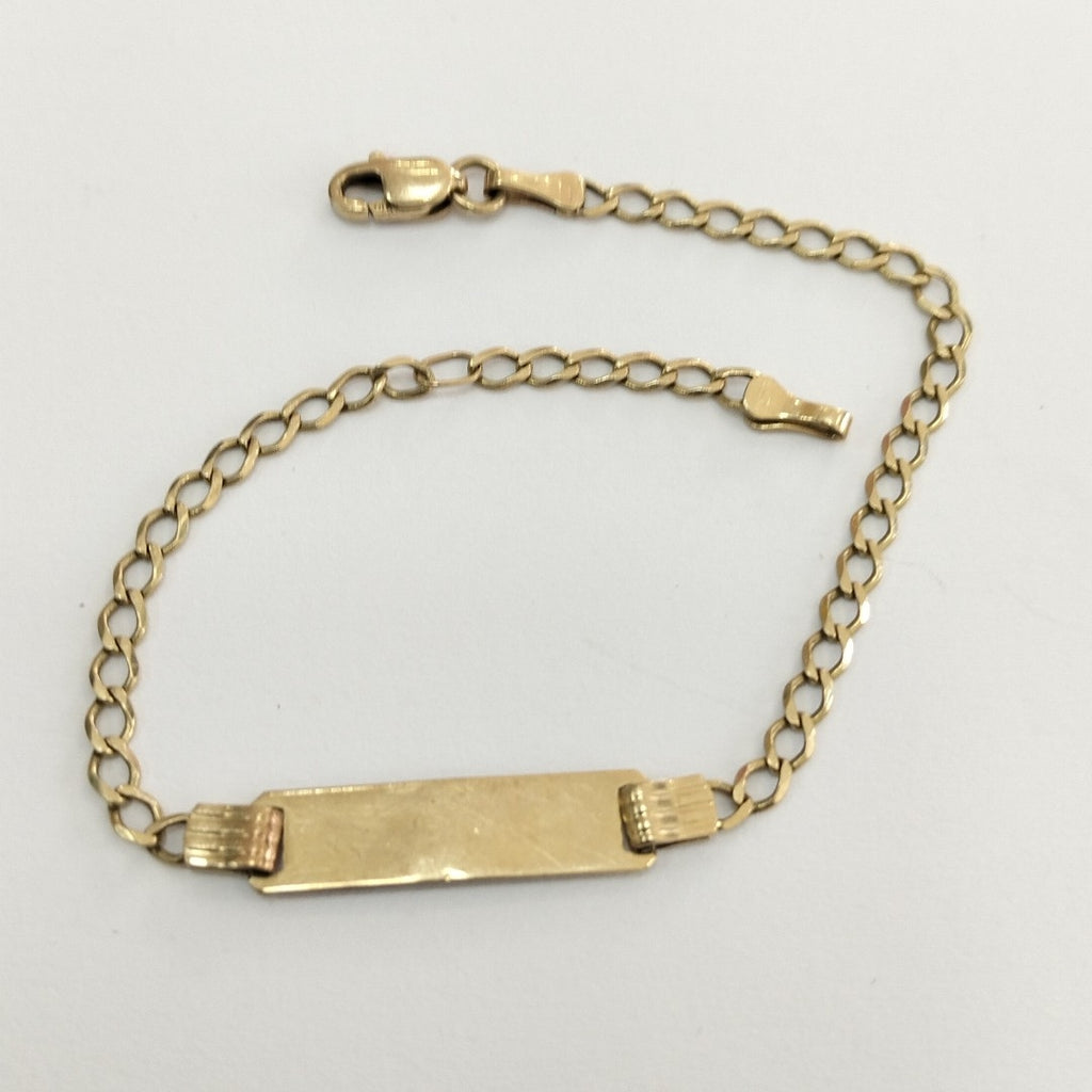 ESCLAVA ORO 14 K 2,50 GRMS (SEMINUEVO)