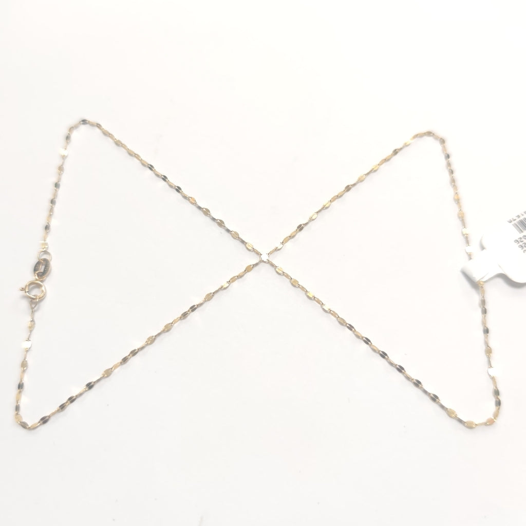 CADENA ORO 8 K 0.6 GRMS (SEMINUEVO)