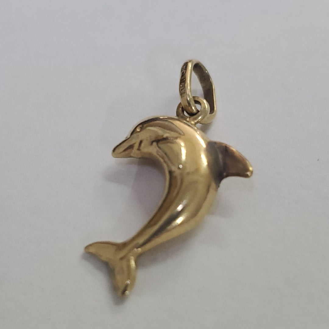 DIJE ORO 14 K 1,20 GRMS (SEMINUEVO)