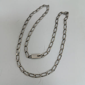 CADENA PLATA 12,20 GRMS (SEMINUEVO)