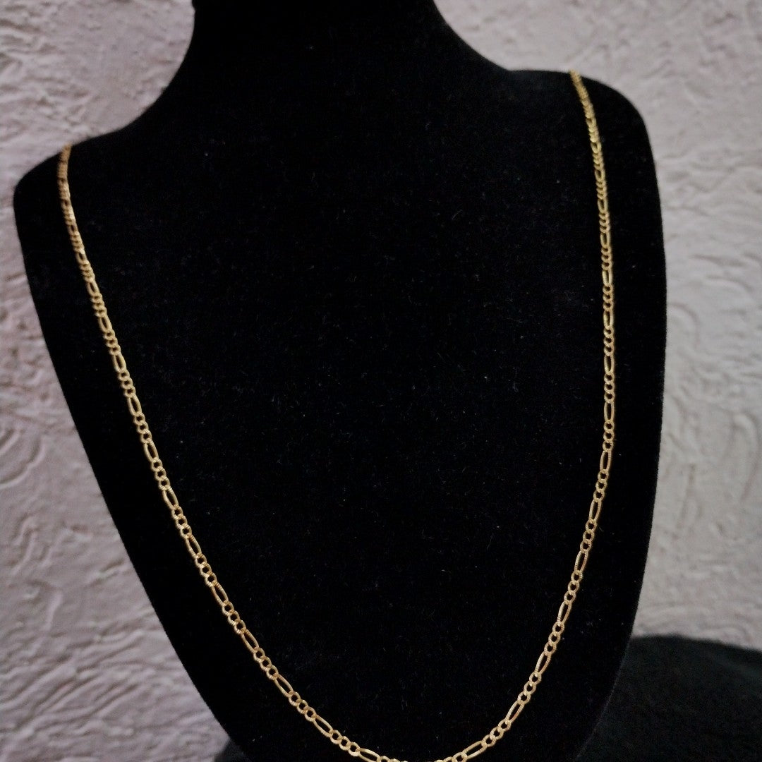 CADENA ORO 14 K 4 GRMS (SEMINUEVO)