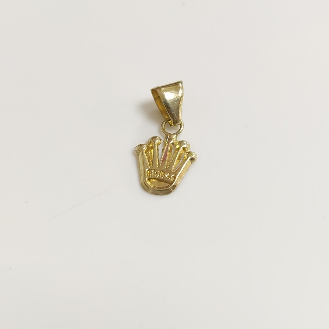 DIJE ORO 10 K 0,20 GRMS (SEMINUEVO)