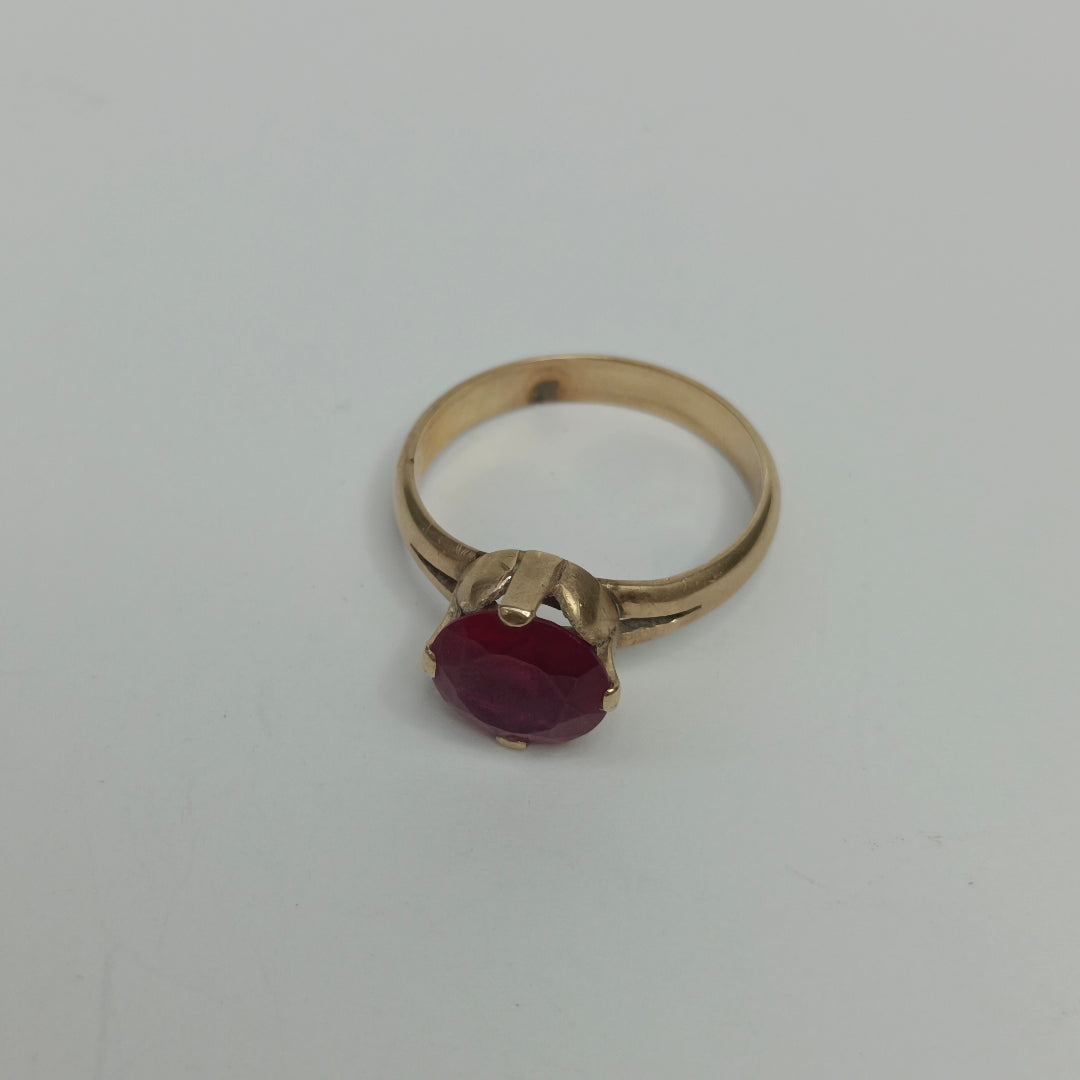 ANILLITO ORO 14 K 3,70 GRMS (SEMINUEVO)