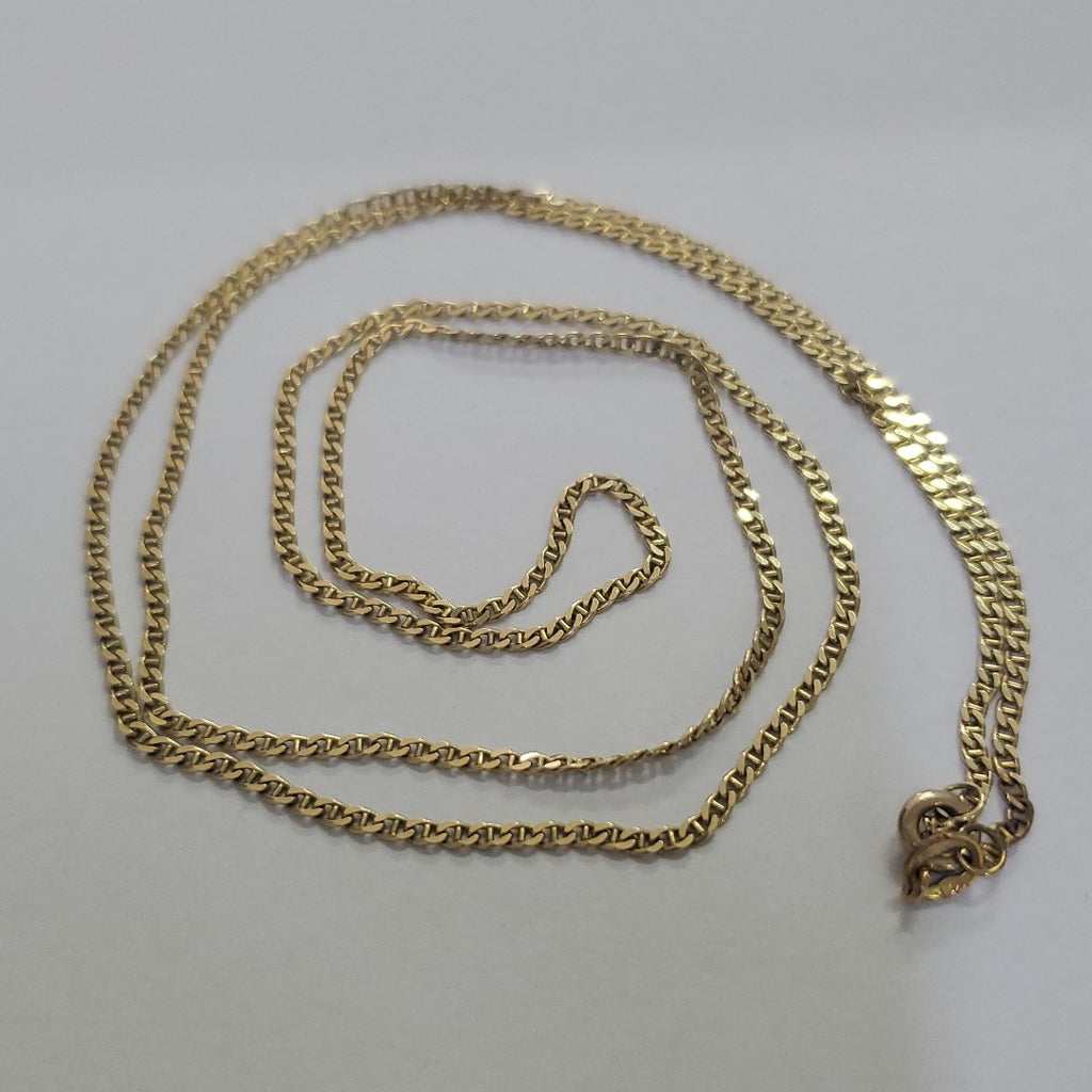 CADENA ORO 14 K 3,90 GRMS (SEMINUEVO)