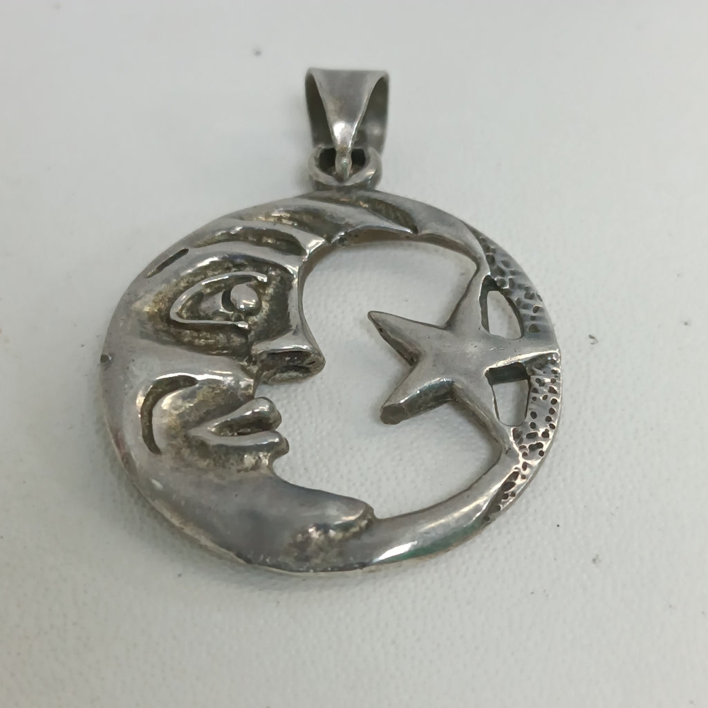 DIJE PLATA 7,90 GRMS (SEMINUEVO)