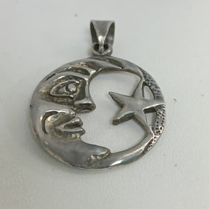 DIJE PLATA 7,90 GRMS (SEMINUEVO)