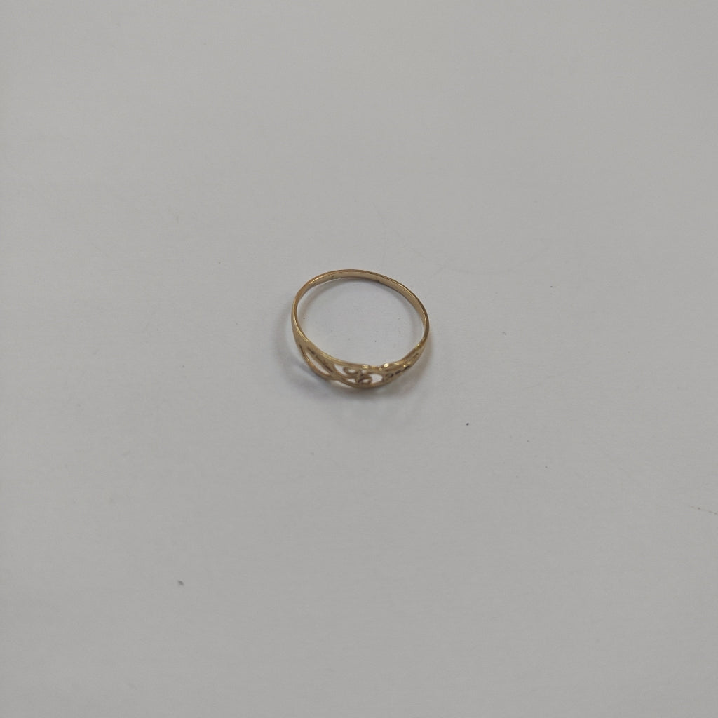 ANILLITO ORO 14 K 1 GRMS (SEMINUEVO)