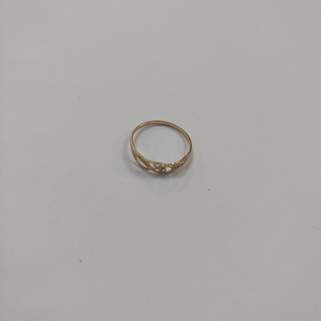 ANILLITO ORO 14 K 1 GRMS (SEMINUEVO)
