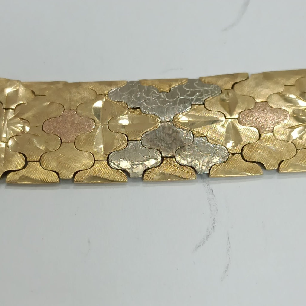 PULSERA ORO 18 K 37,20 GRMS (SEMINUEVO)
